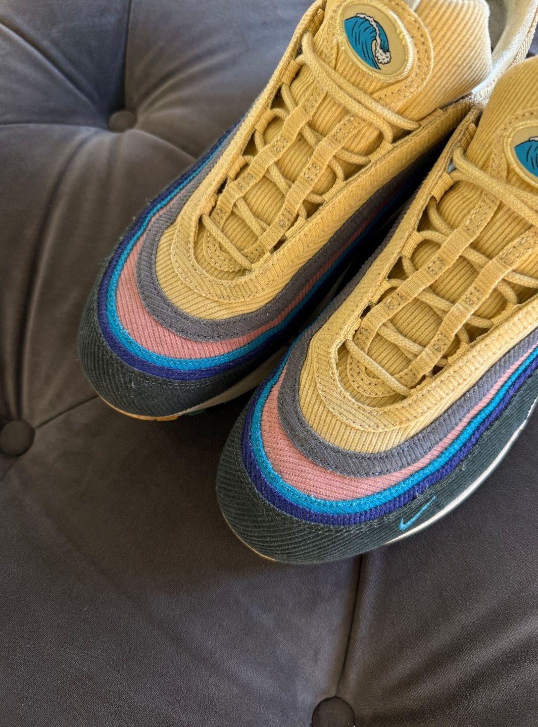 Nike Air Max 1/97 Sean Wotherspoon - Sneakers Usate | ResellZone