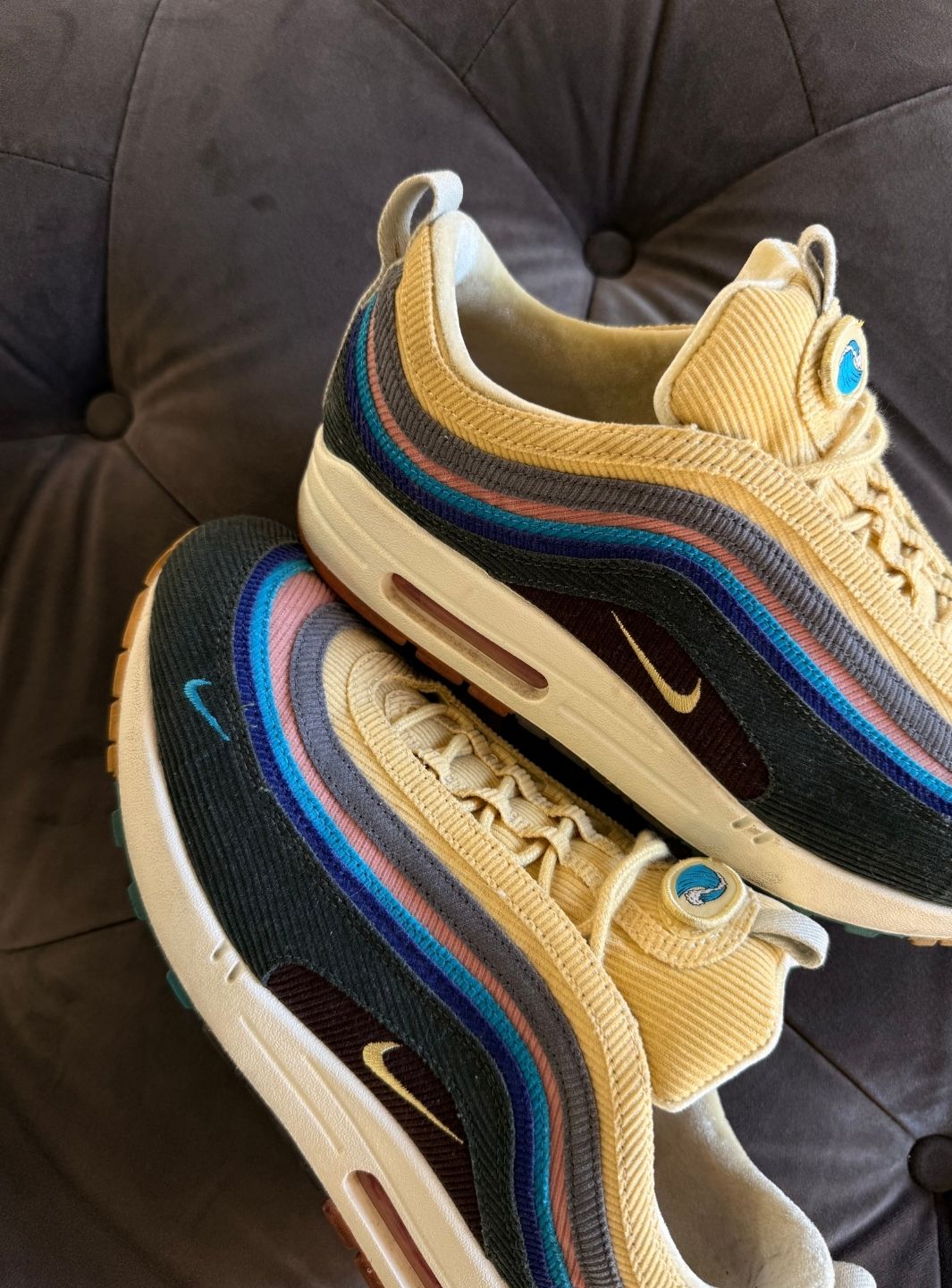 Nike Air Max 1/97 Sean Wotherspoon - Sneakers Usate | ResellZone