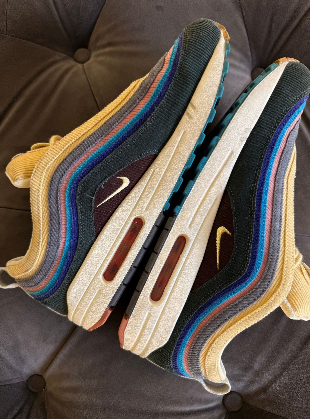 Nike Air Max 1/97 Sean Wotherspoon - Sneakers Usate | ResellZone