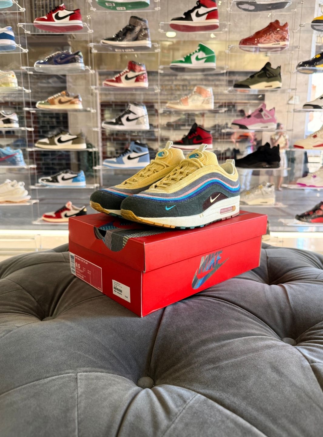 Nike Air Max 1/97 Sean Wotherspoon - Sneakers Usate | ResellZone