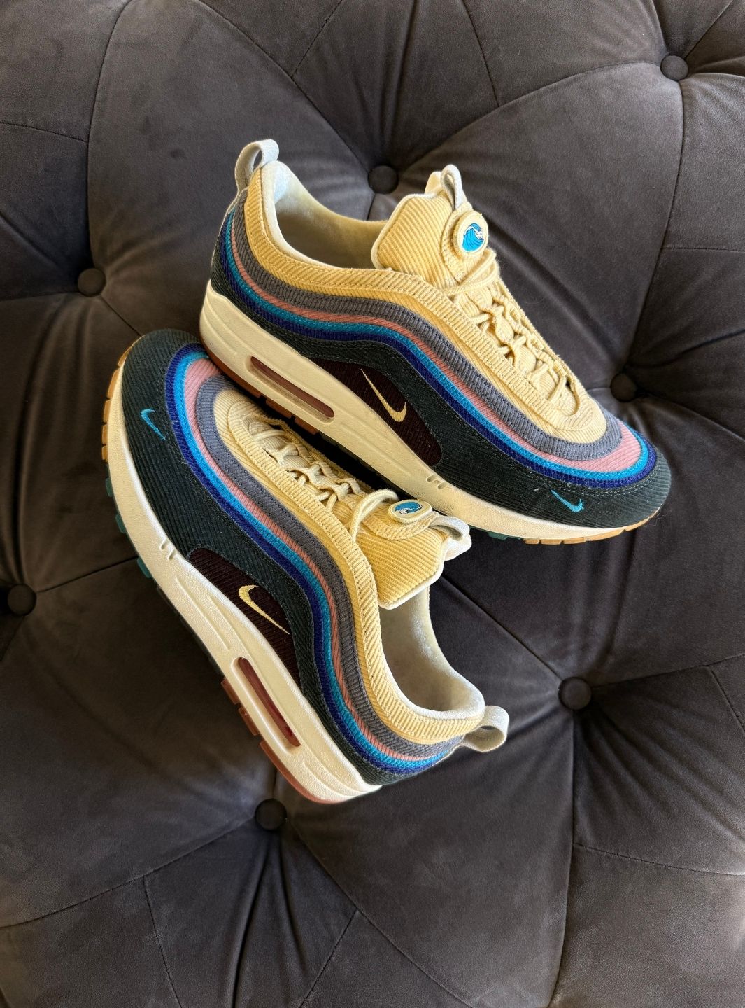 Nike Air Max 1/97 Sean Wotherspoon - Sneakers Usate | ResellZone