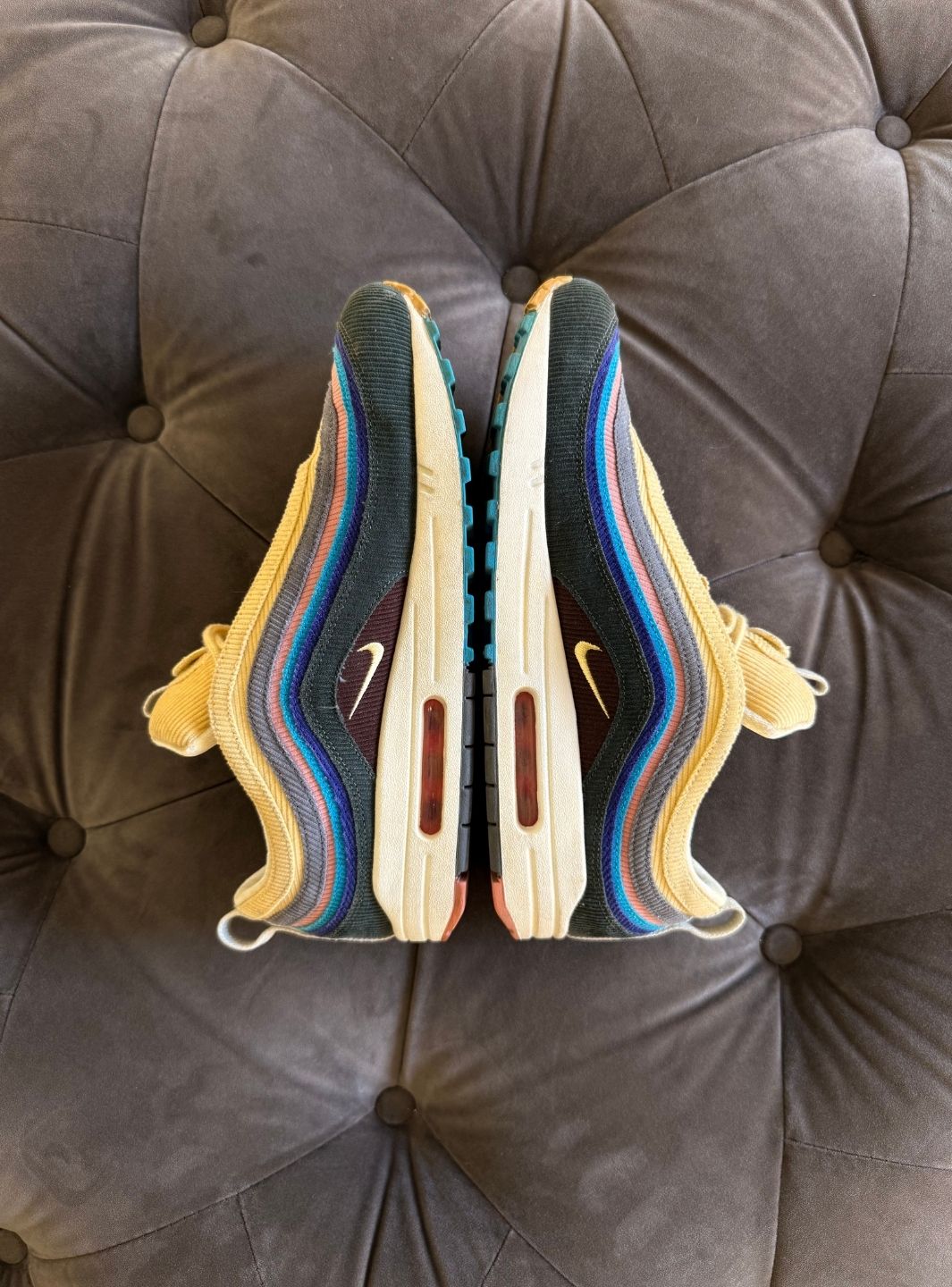 Nike Air Max 1/97 Sean Wotherspoon - Sneakers Usate | ResellZone
