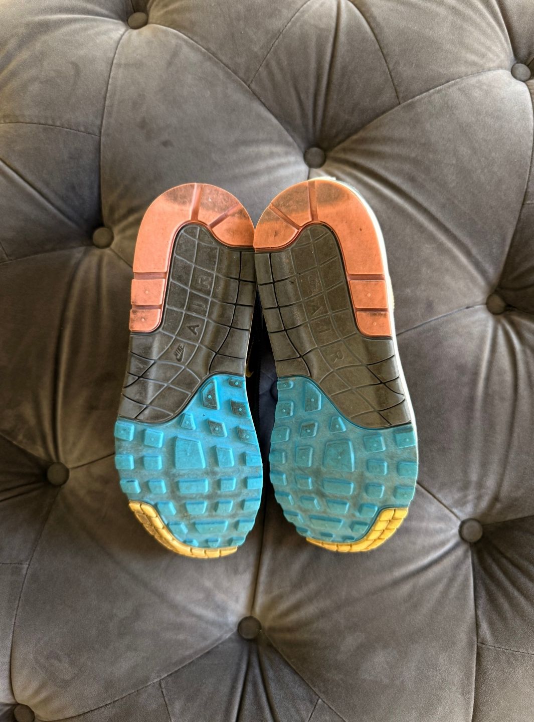 Nike Air Max 1/97 Sean Wotherspoon - Sneakers Usate | ResellZone