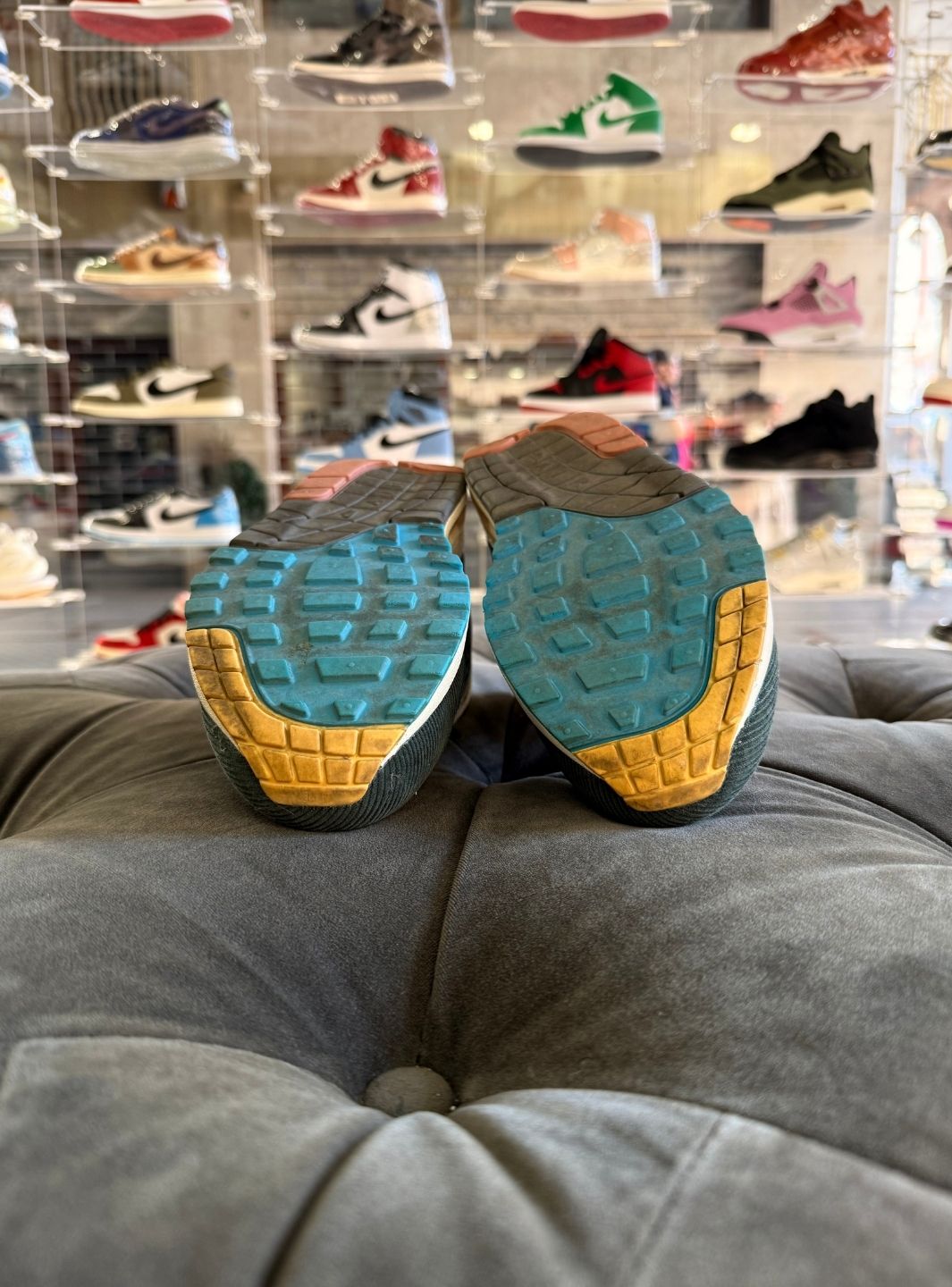 Nike Air Max 1/97 Sean Wotherspoon - Sneakers Usate | ResellZone