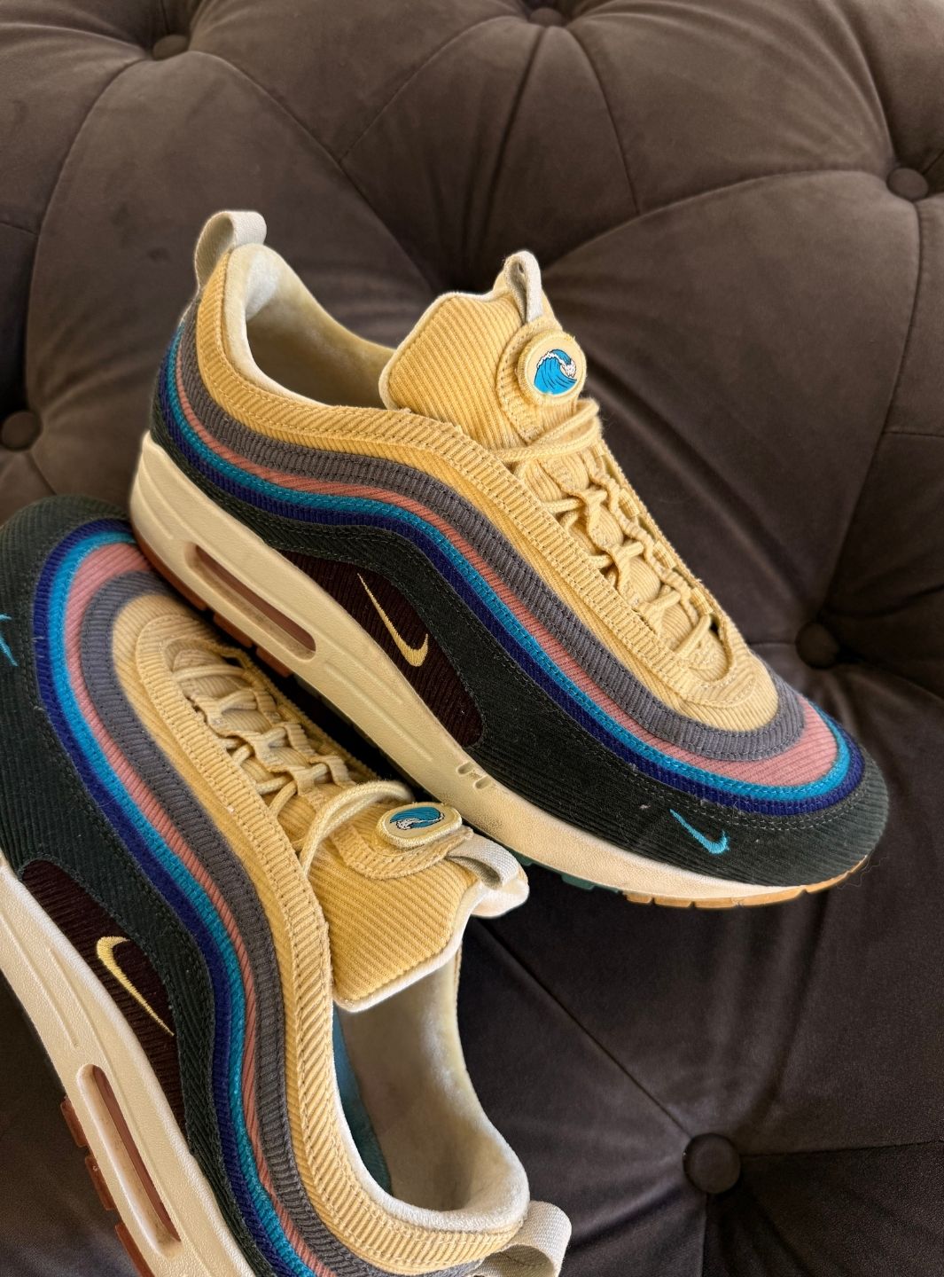 Nike Air Max 1/97 Sean Wotherspoon - Sneakers Usate | ResellZone