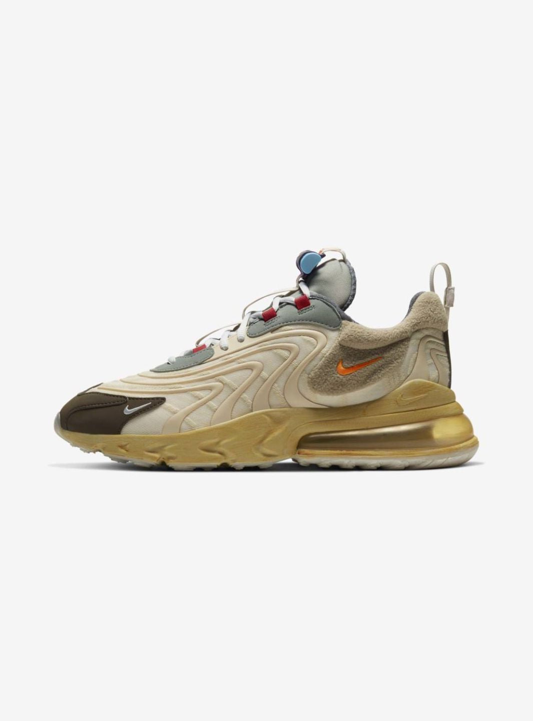 Nike Air Max 270 React Eng Travis Scott Cactus Trails CT2864-200