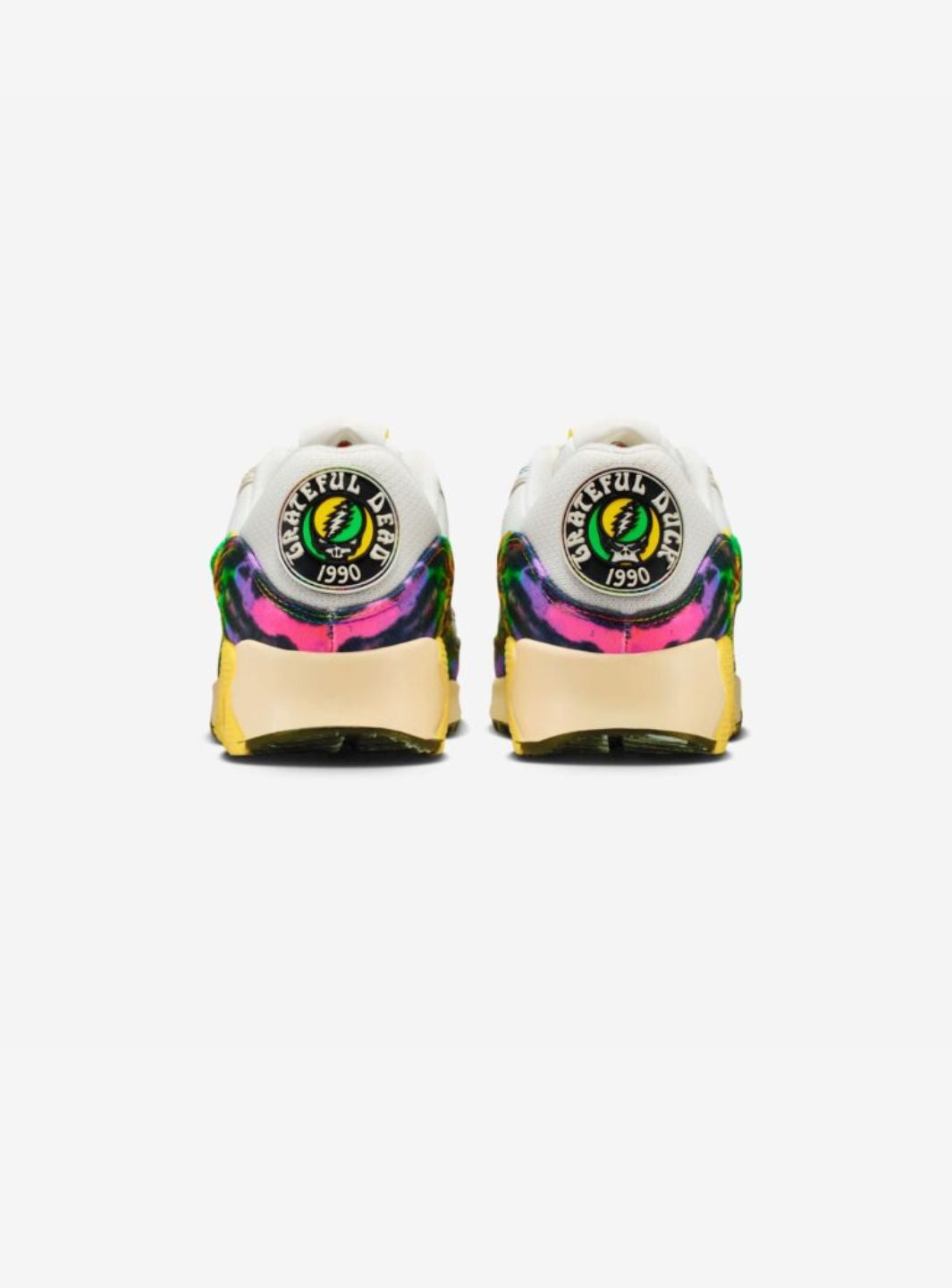 Nike Air Max 90 Grateful Dead University of Oregon Grateful Ducks - IM2511-100 | ResellZone