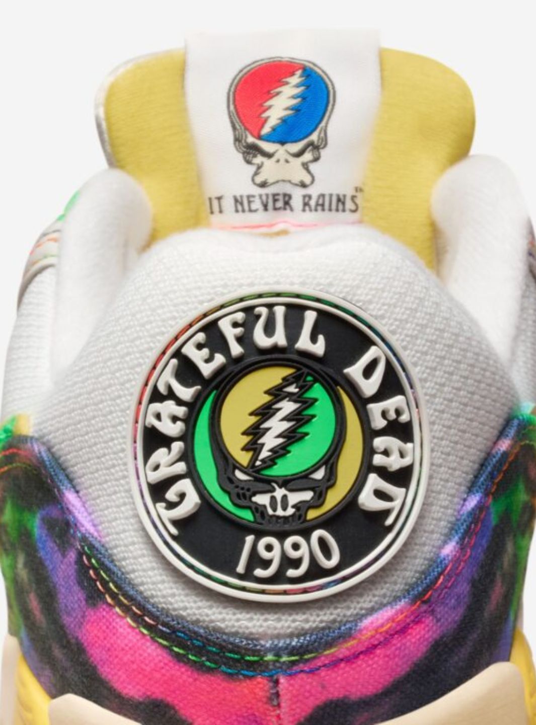 Nike Air Max 90 Grateful Dead University of Oregon Grateful Ducks - IM2511-100 | ResellZone