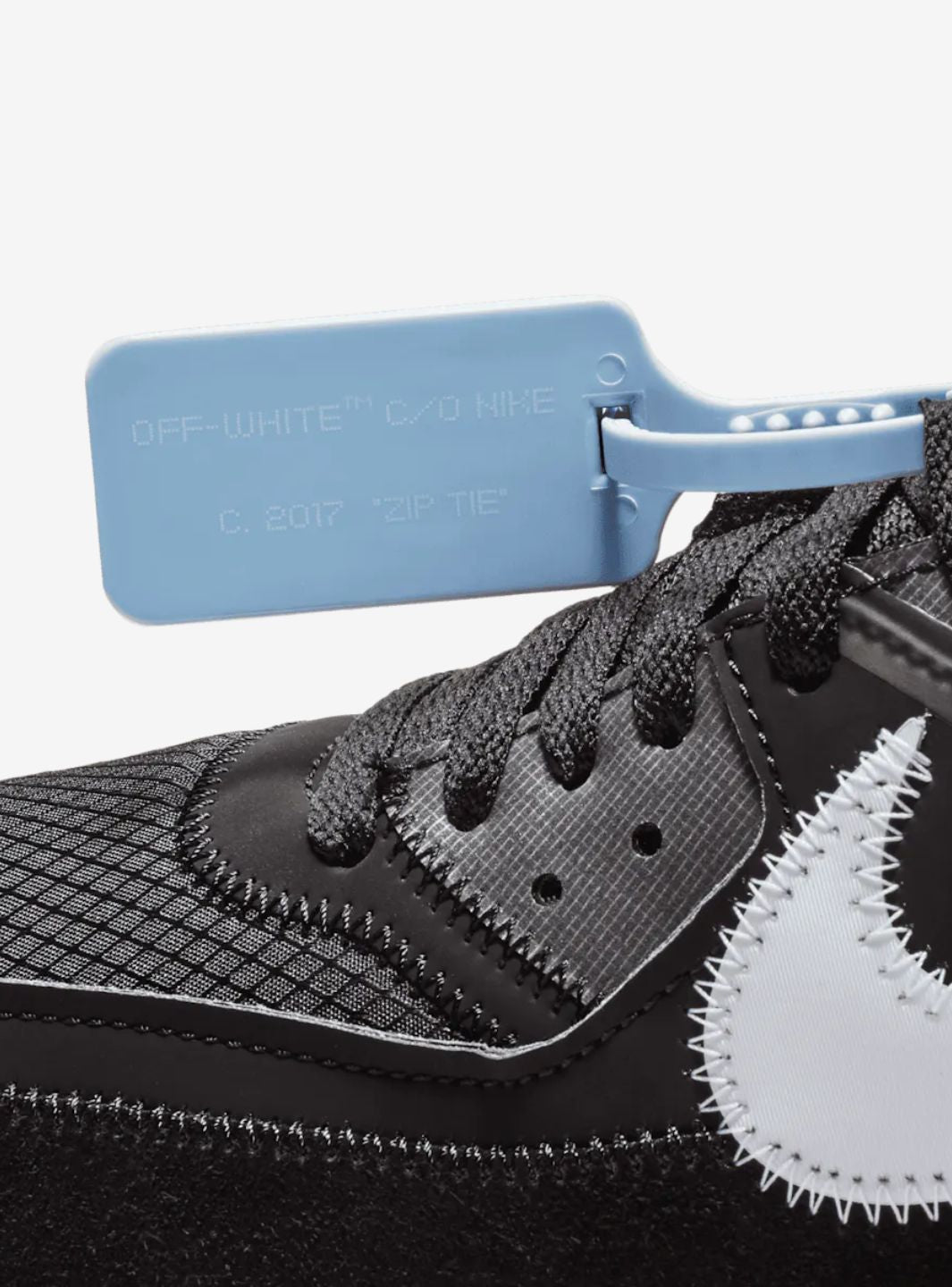 Nike Air Max 90 Off-White Black - AA7293-001 | ResellZone
