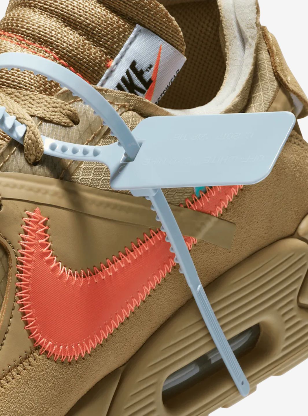 Nike Air Max 90 Off-White Desert Ore - AA7293-200 | ResellZone