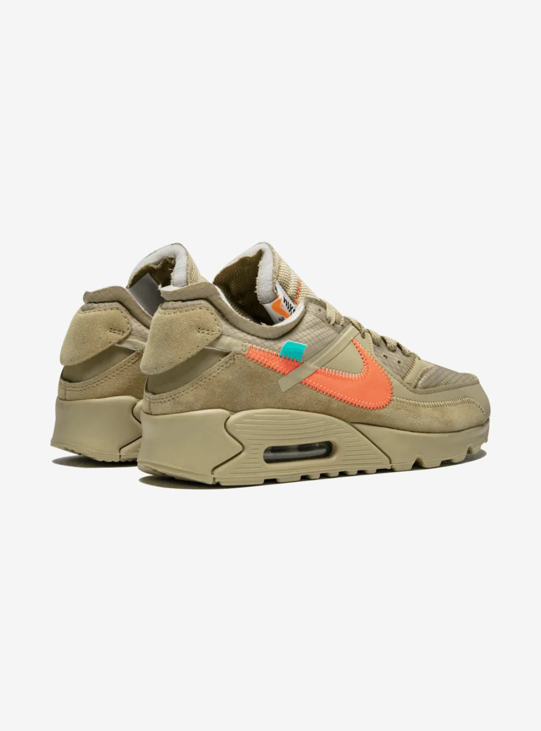Nike Air Max 90 Off-White Desert Ore - AA7293-200 | ResellZone