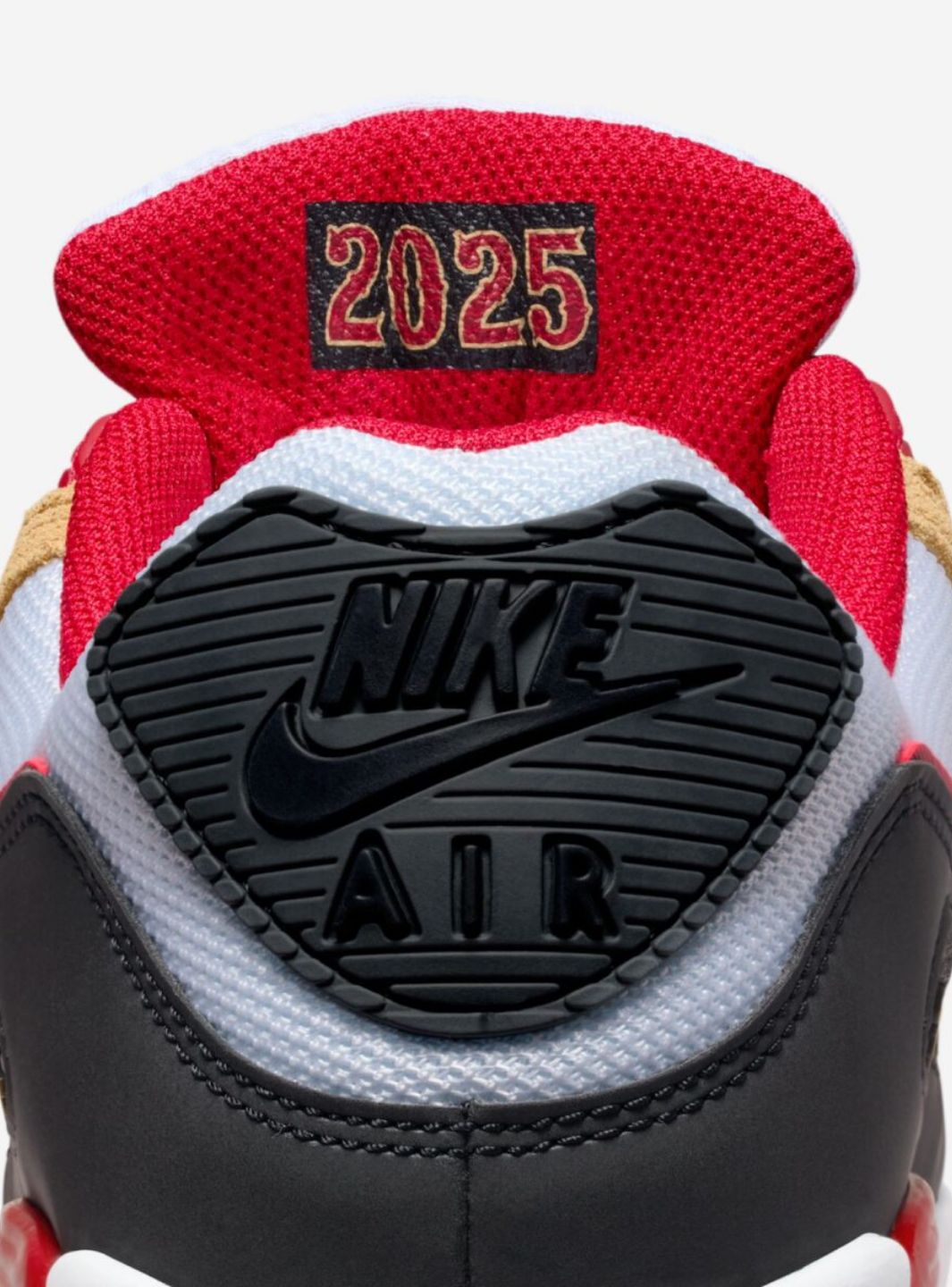 Nike Air Max 90 San Francisco 49ers - II7588-100 | ResellZone