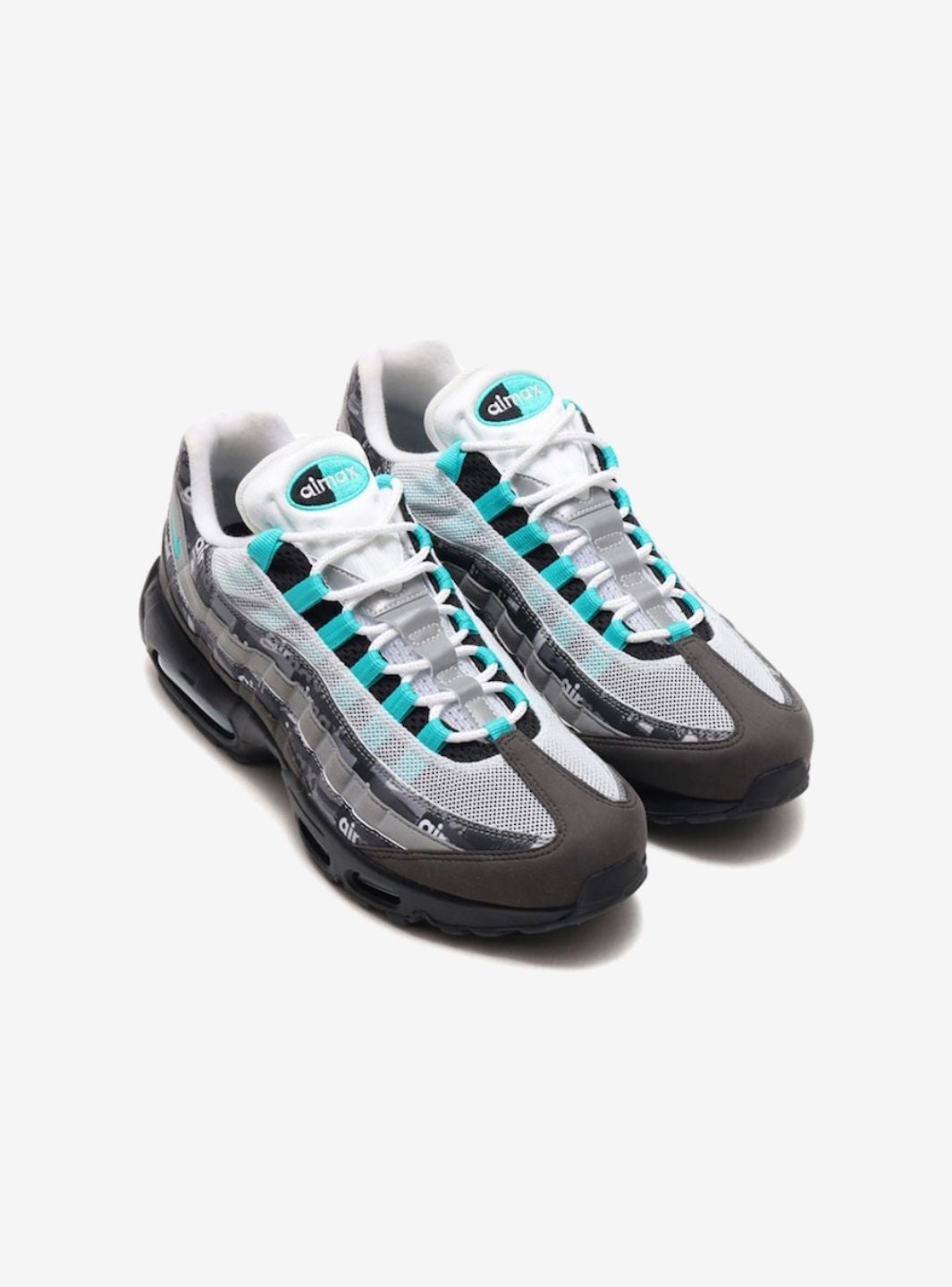 Nike Air Max 95 atmos We Love Nike (Clear Jade) - AQ0925-001