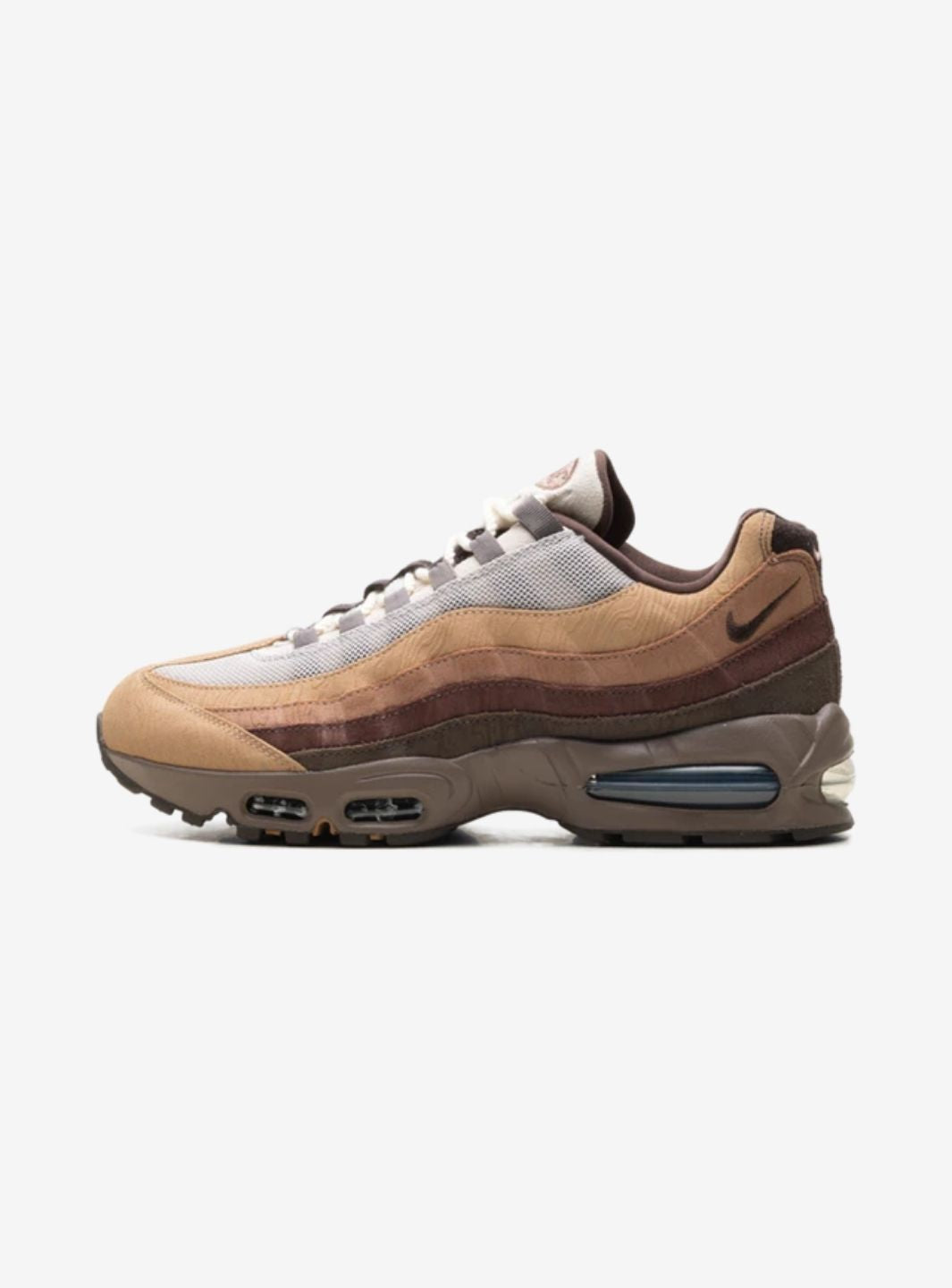 Nike Air Max 95 Big Bubble Ducks of a Feather Oregon Ducks Lumber Yard - IQ3988-001 | ResellZone