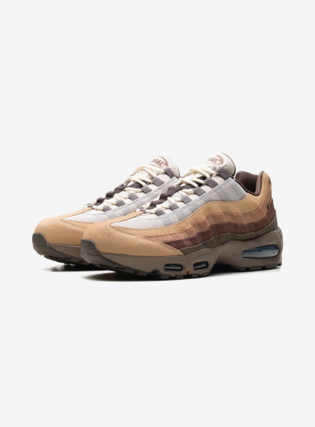 Nike Air Max 95 Big Bubble Ducks of a Feather Oregon Ducks Lumber Yard - IQ3988-001 | ResellZone