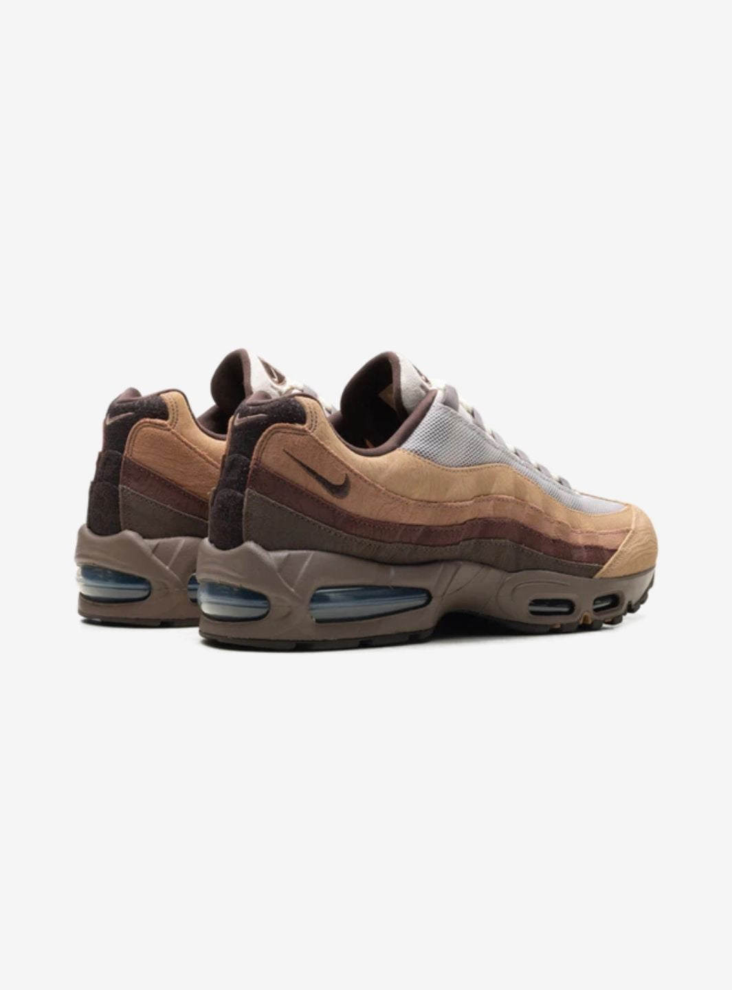 Nike Air Max 95 Big Bubble Ducks of a Feather Oregon Ducks Lumber Yard - IQ3988-001 | ResellZone