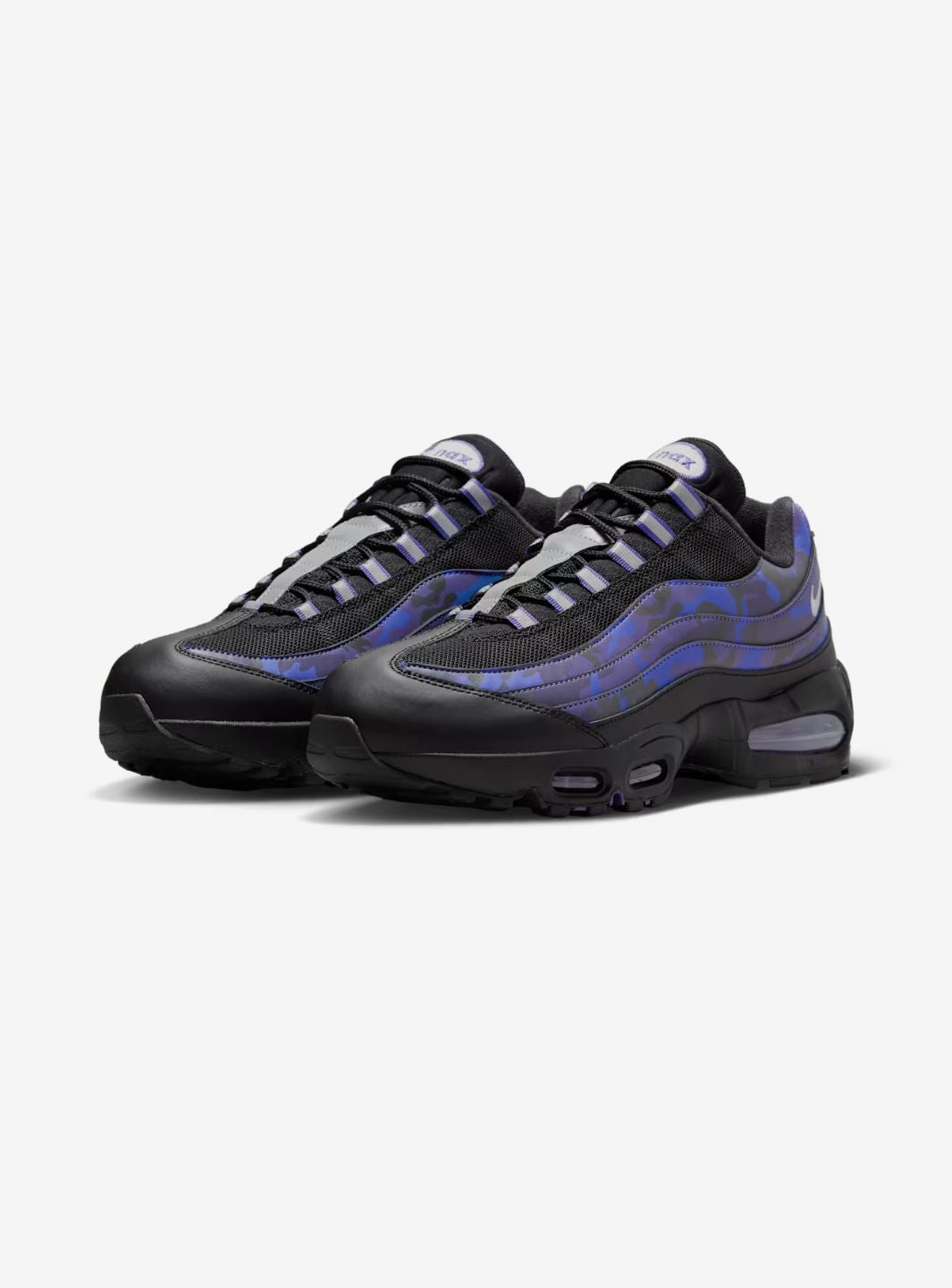 Nike Air Max 95 Court Purple Wild Grape Camo - HQ1973-500 | ResellZone