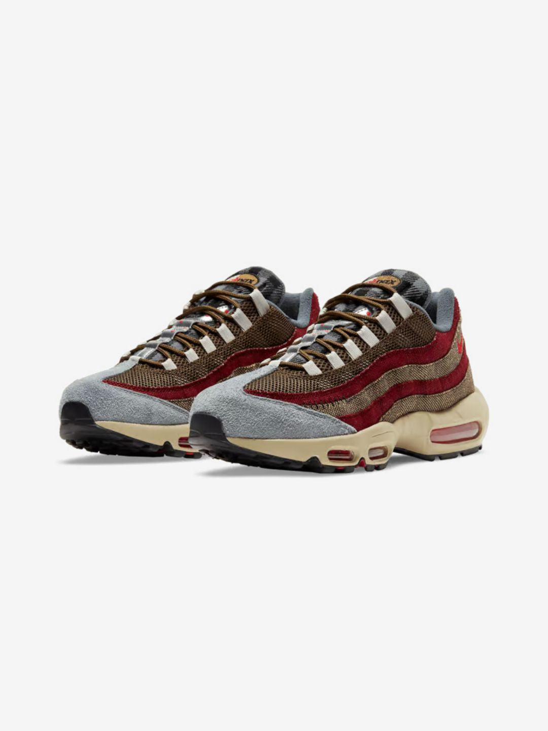 Nike Air Max 95 Freddy Krueger - DC9215-200 | ResellZone