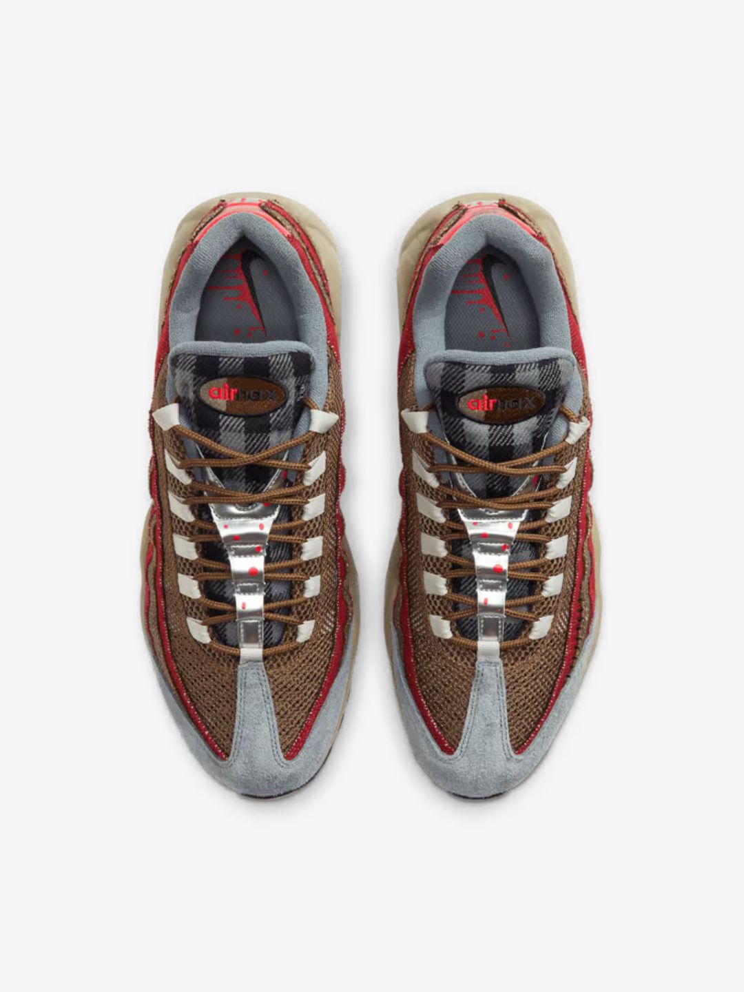 Nike Air Max 95 Freddy Krueger - DC9215-200 | ResellZone