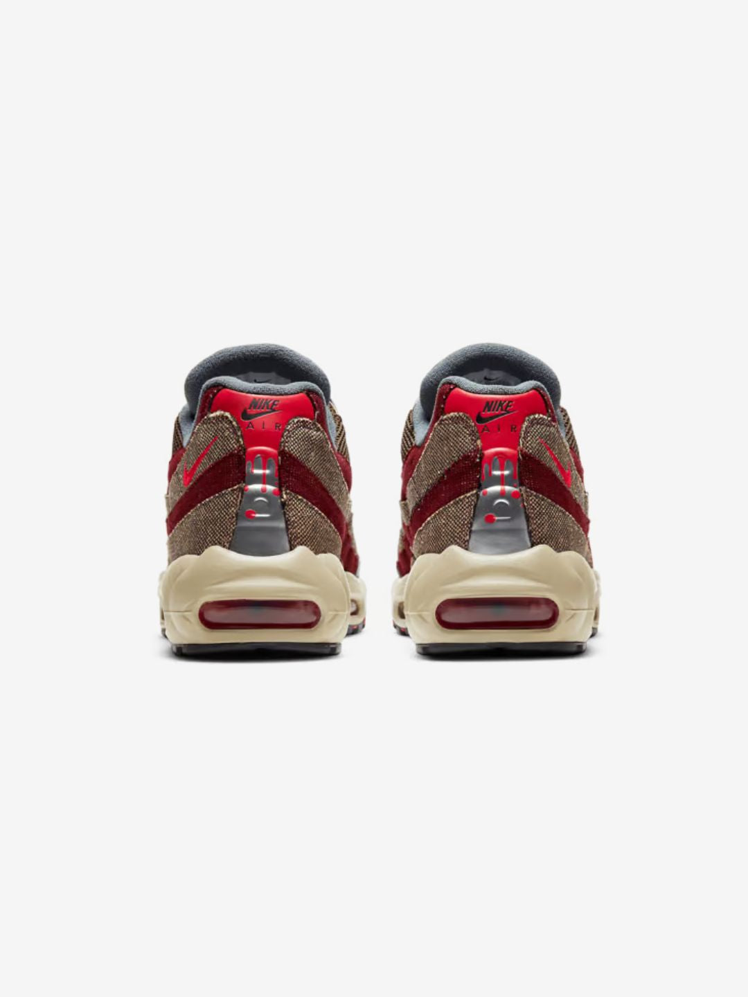 Nike Air Max 95 Freddy Krueger - DC9215-200 | ResellZone