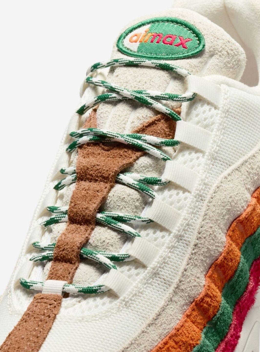 Nike Air Max 95 OG Big Bubble 7-Eleven - IR1944-102 | ResellZone