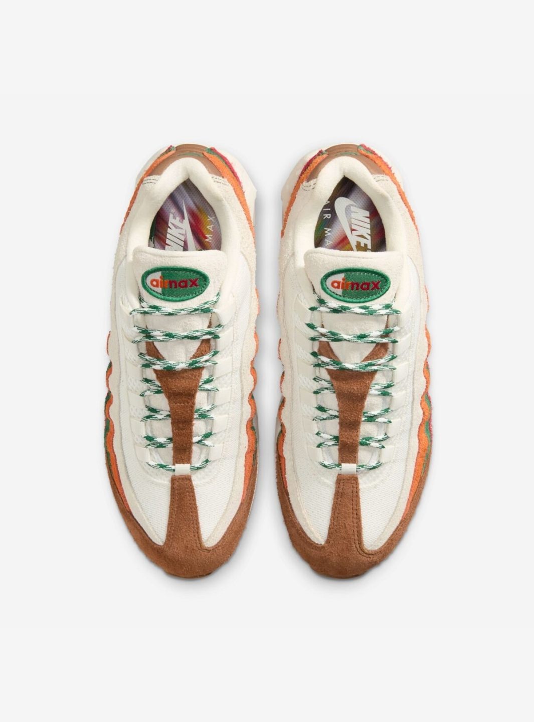 Nike Air Max 95 OG Big Bubble 7-Eleven - IR1944-102 | ResellZone