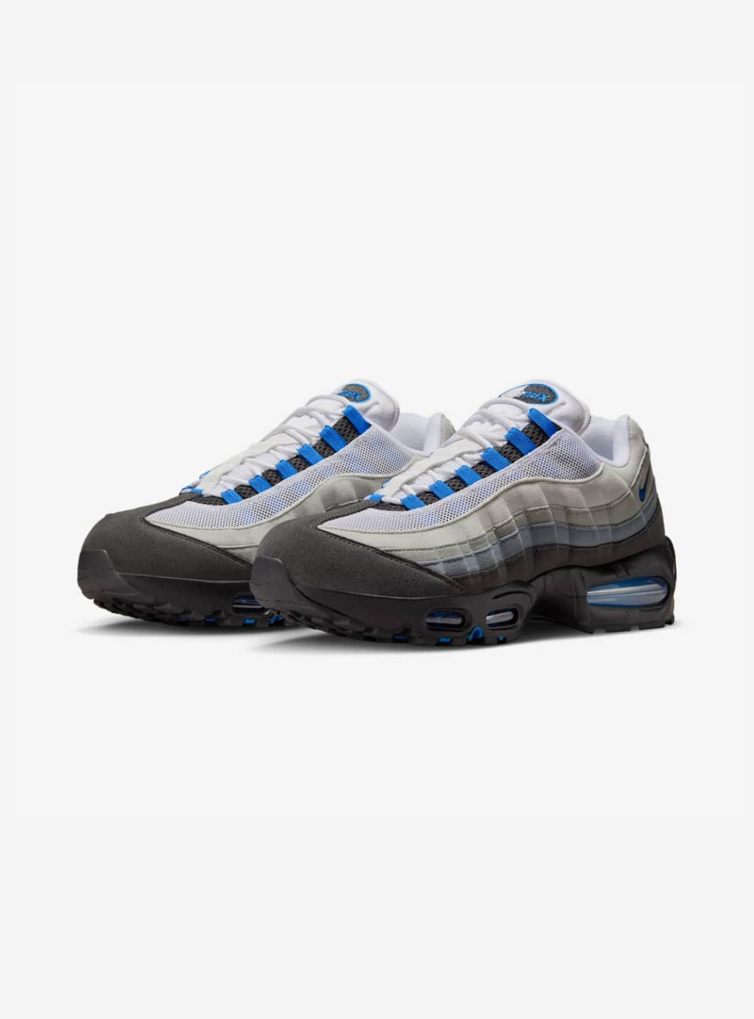 Nike Air Max 95 OG Big Bubble Blue Spark - IM7410-100 | ResellZone