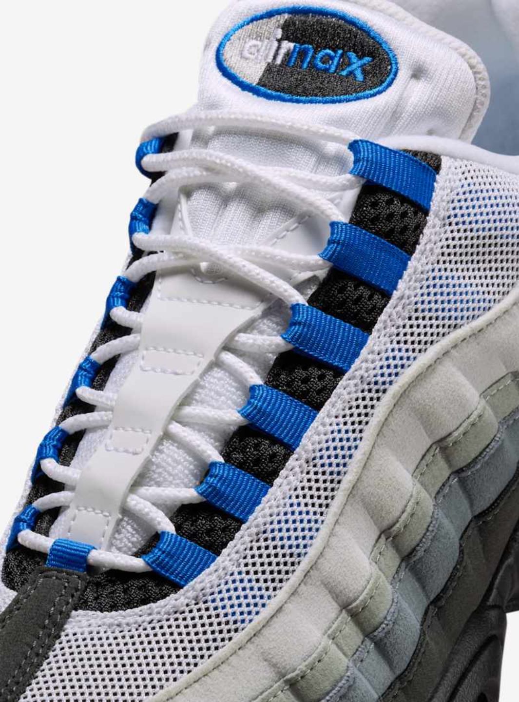 Nike Air Max 95 OG Big Bubble Blue Spark - IM7410-100 | ResellZone