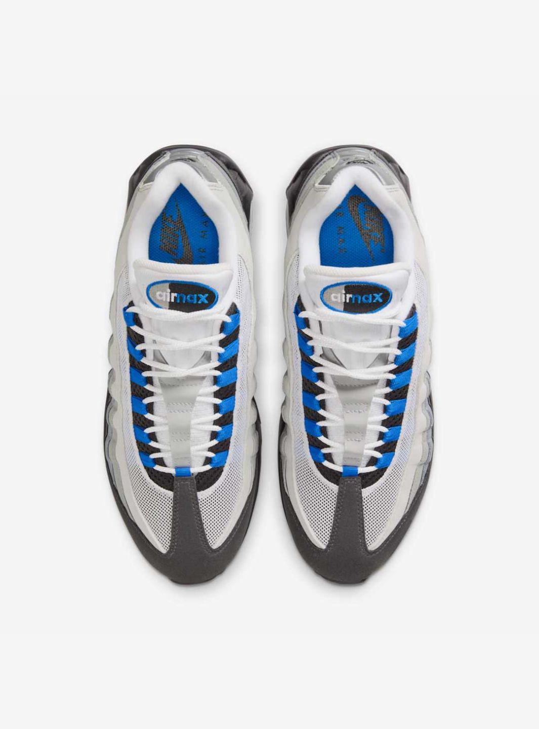 Nike Air Max 95 OG Big Bubble Blue Spark - IM7410-100 | ResellZone