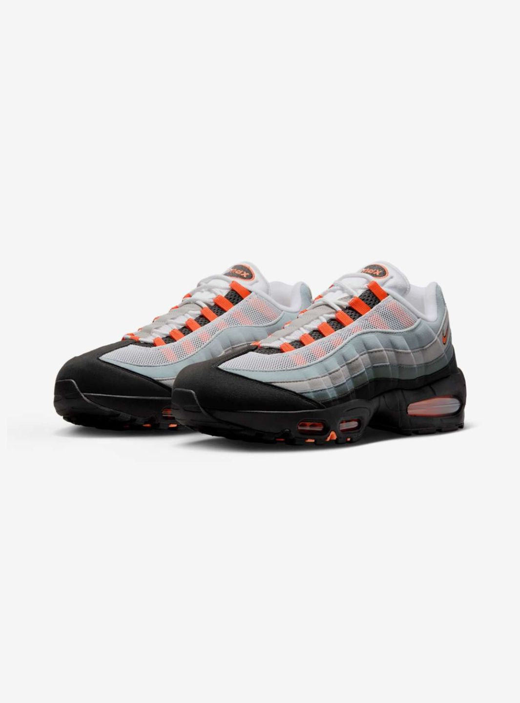 Nike Air Max 95 OG Big Bubble Bright Mandarin (2025) - HM4740-005 | ResellZone