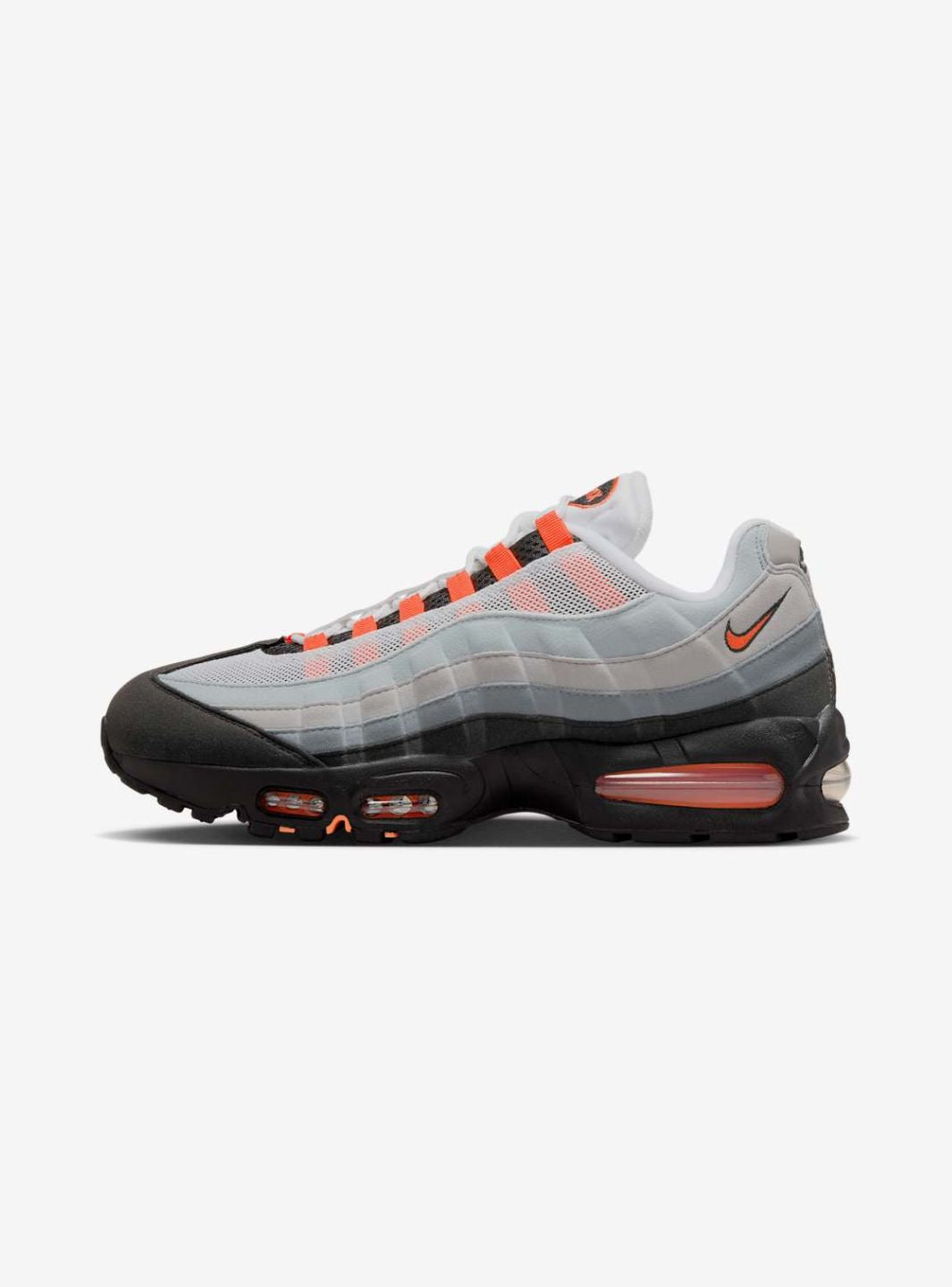Nike Air Max 95 OG Big Bubble Bright Mandarin (2025) - HM4740-005 | ResellZone