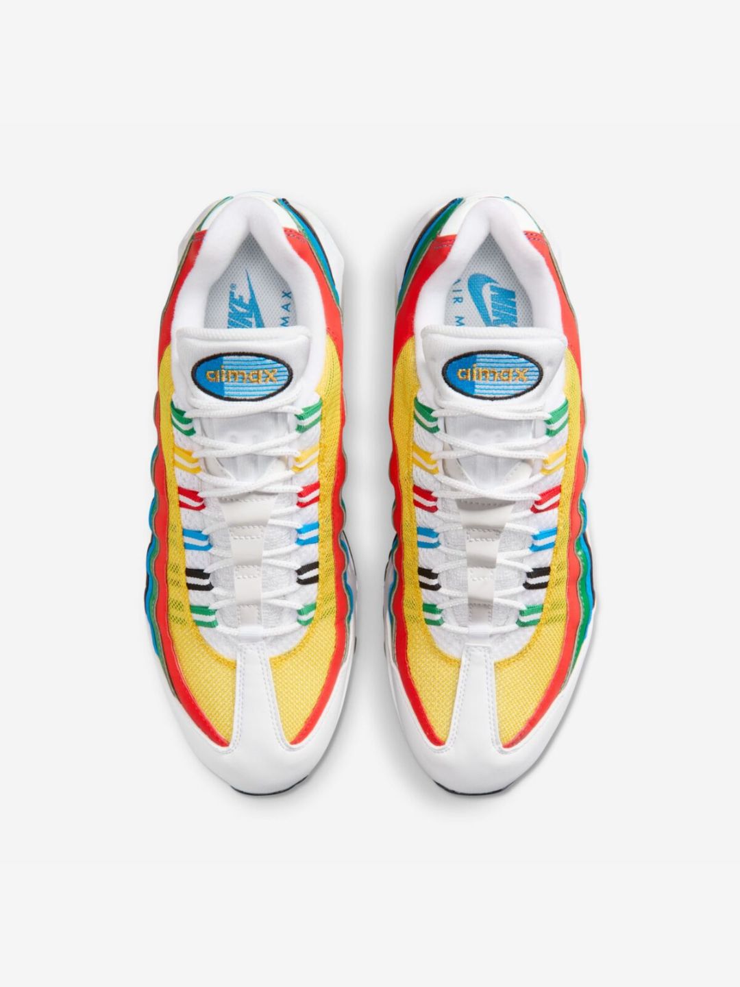 Nike Air Max 95 Olympic (2026) - IB7872-100 | ResellZone