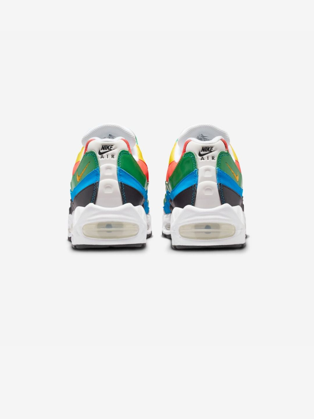 Nike Air Max 95 Olympic (2026) - IB7872-100 | ResellZone