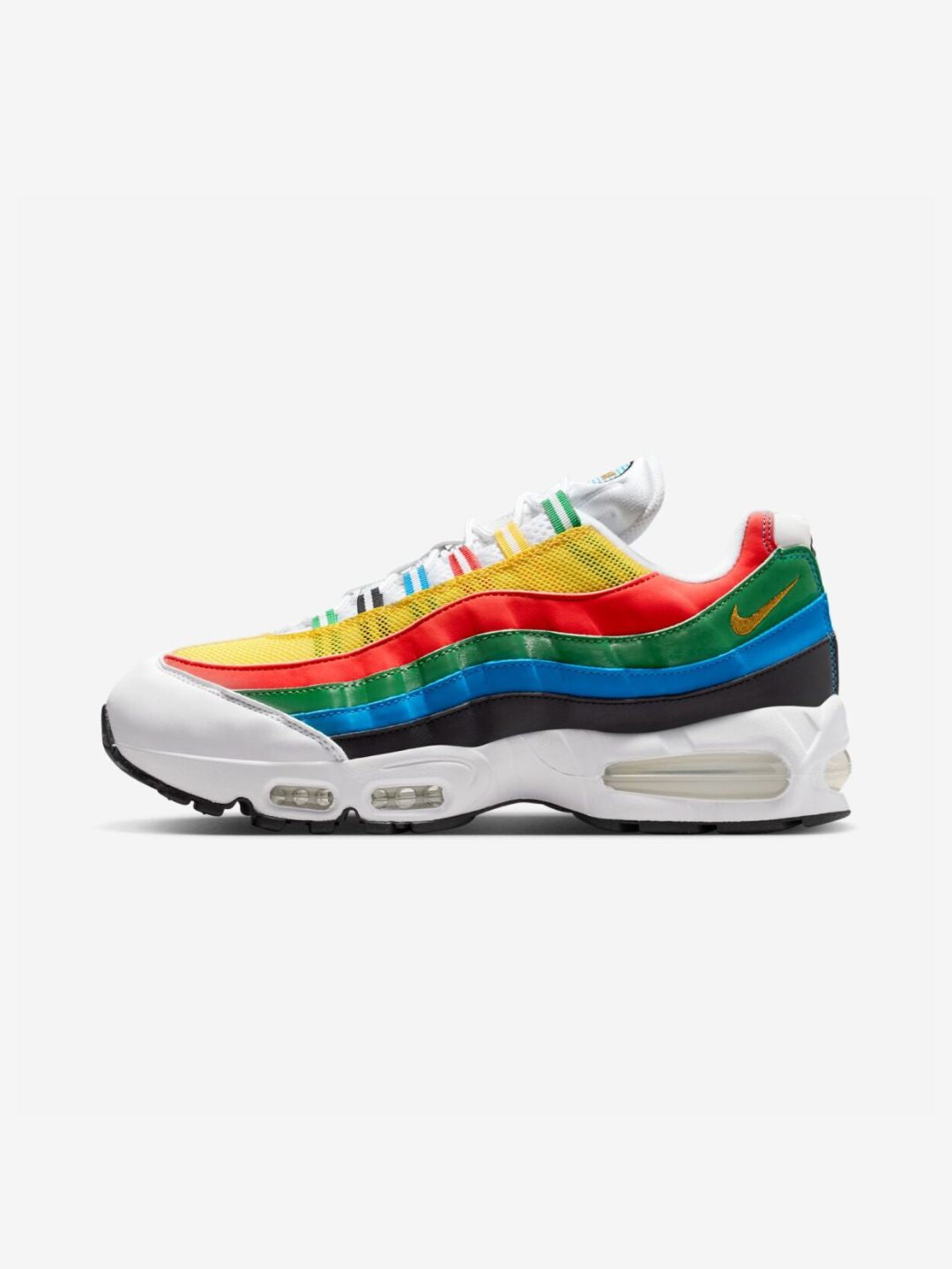 Nike Air Max 95 Olympic (2026) - IB7872-100 | ResellZone