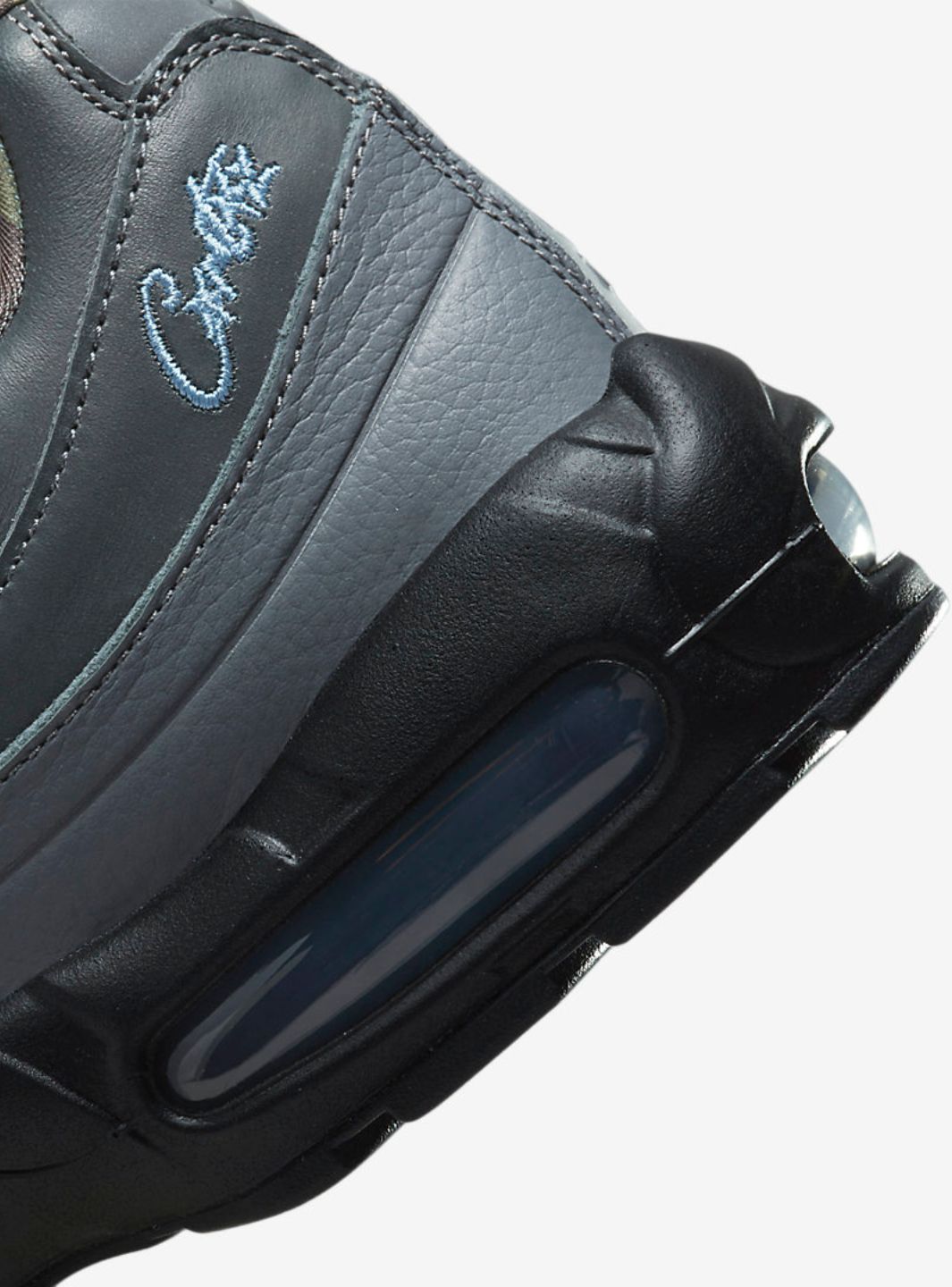 Nike Air Max 95 SP Corteiz Aegean Storm - FB2709-002 | ResellZone