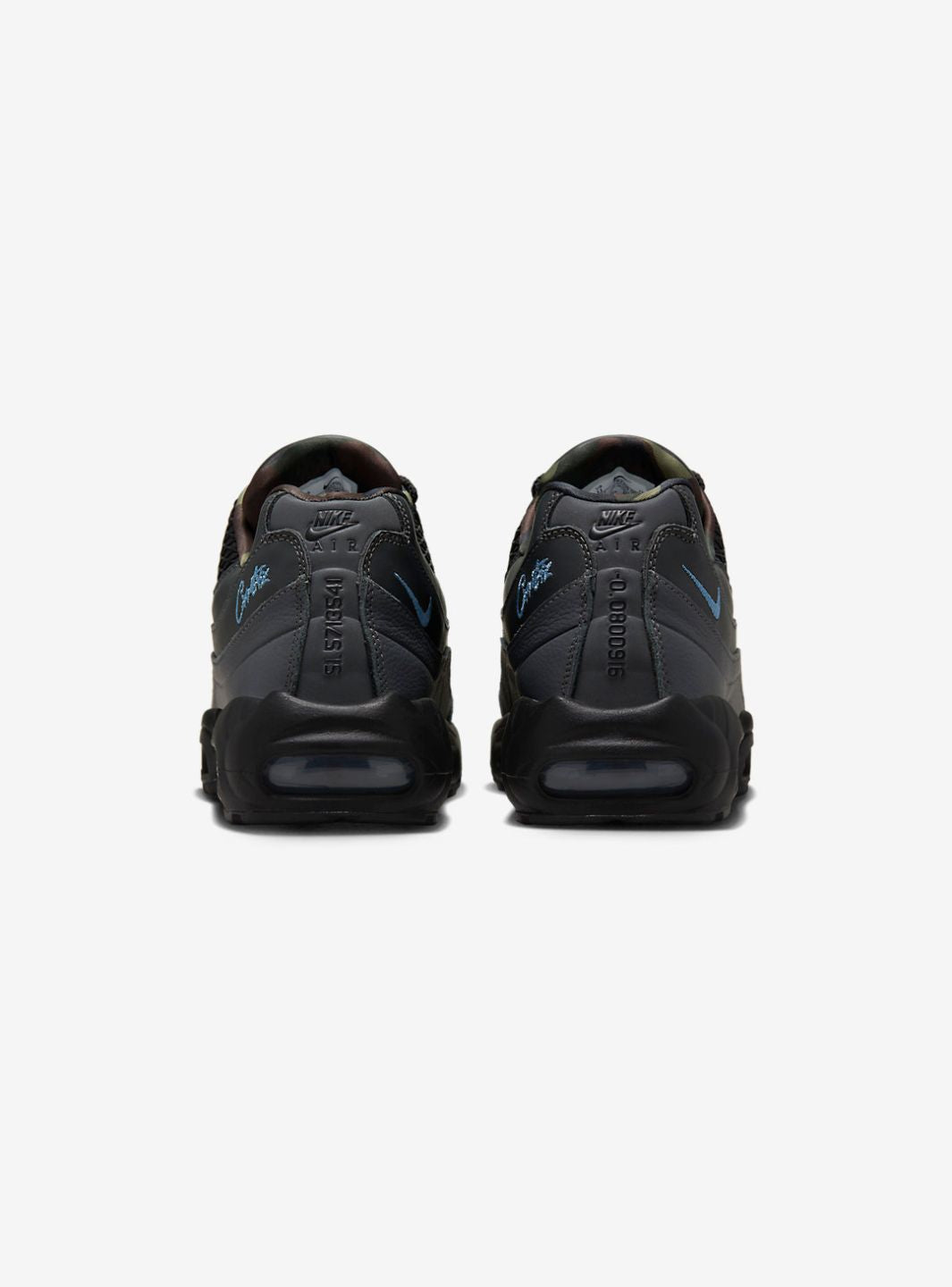 Nike Air Max 95 SP Corteiz Aegean Storm - FB2709-002 | ResellZone