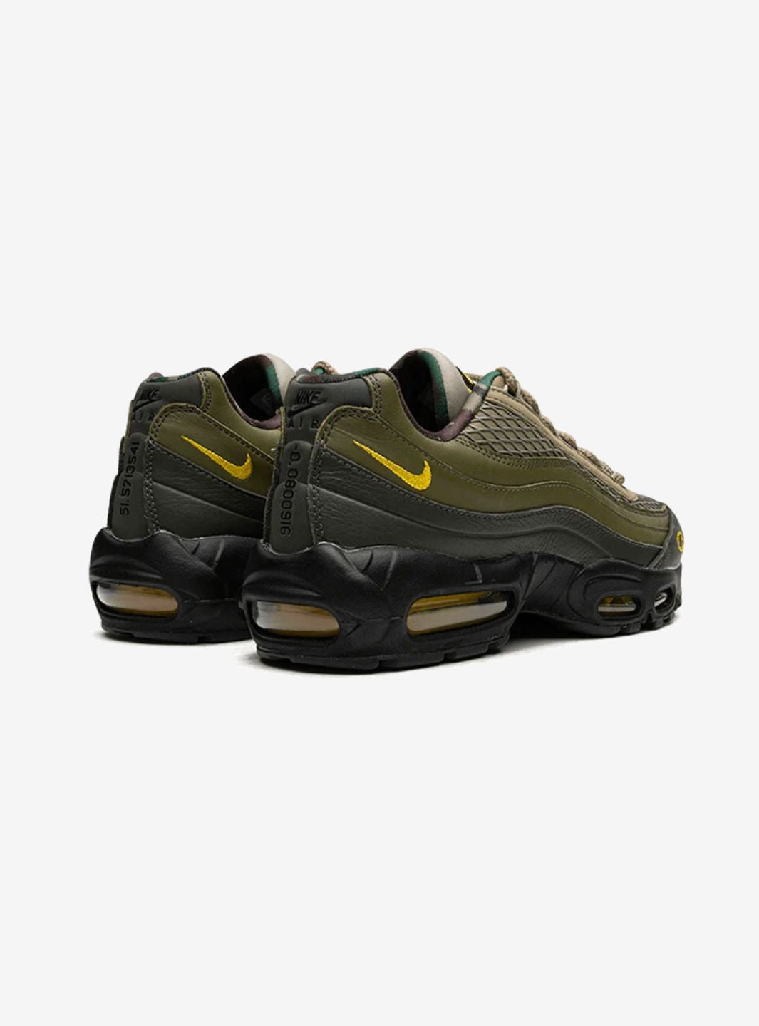 Nike Air Max 95 SP Corteiz Gutta Green - FB2709-300 | ResellZone