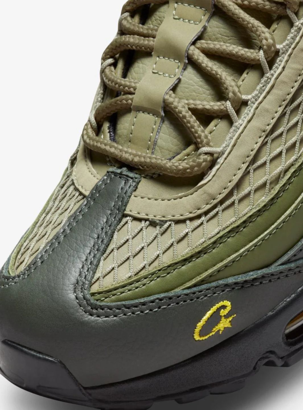 Nike Air Max 95 SP Corteiz Gutta Green - FB2709-300 | ResellZone