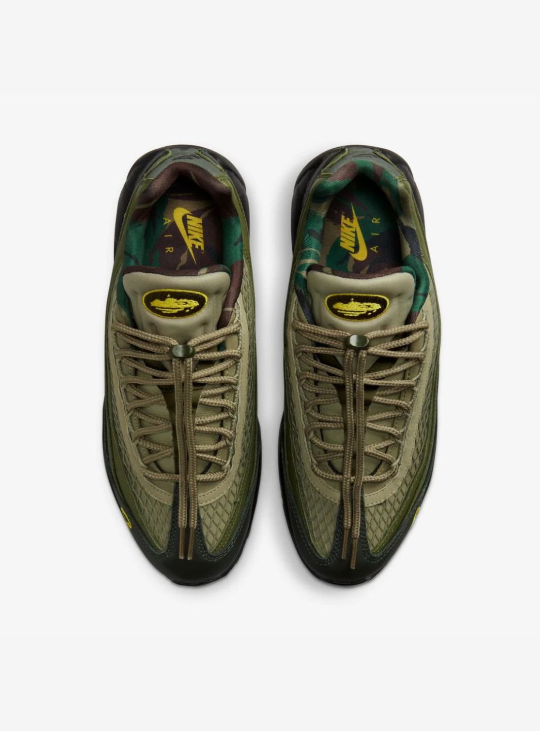 Nike Air Max 95 SP Corteiz Gutta Green - FB2709-300 | ResellZone