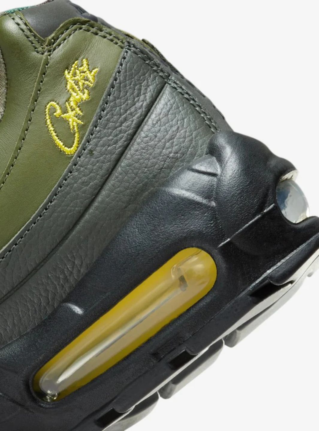 Nike Air Max 95 SP Corteiz Gutta Green - FB2709-300 | ResellZone