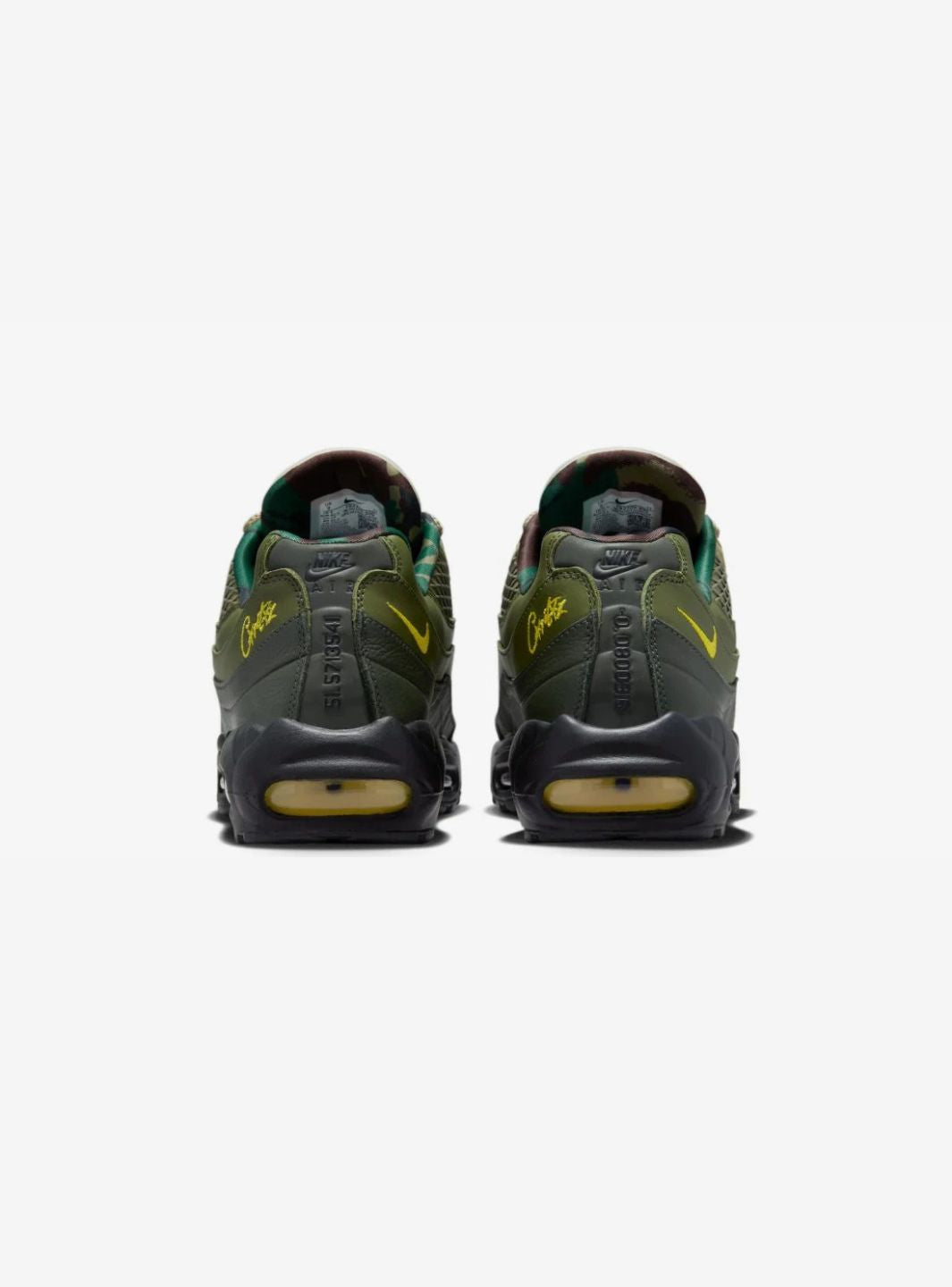 Nike Air Max 95 SP Corteiz Gutta Green - FB2709-300 | ResellZone