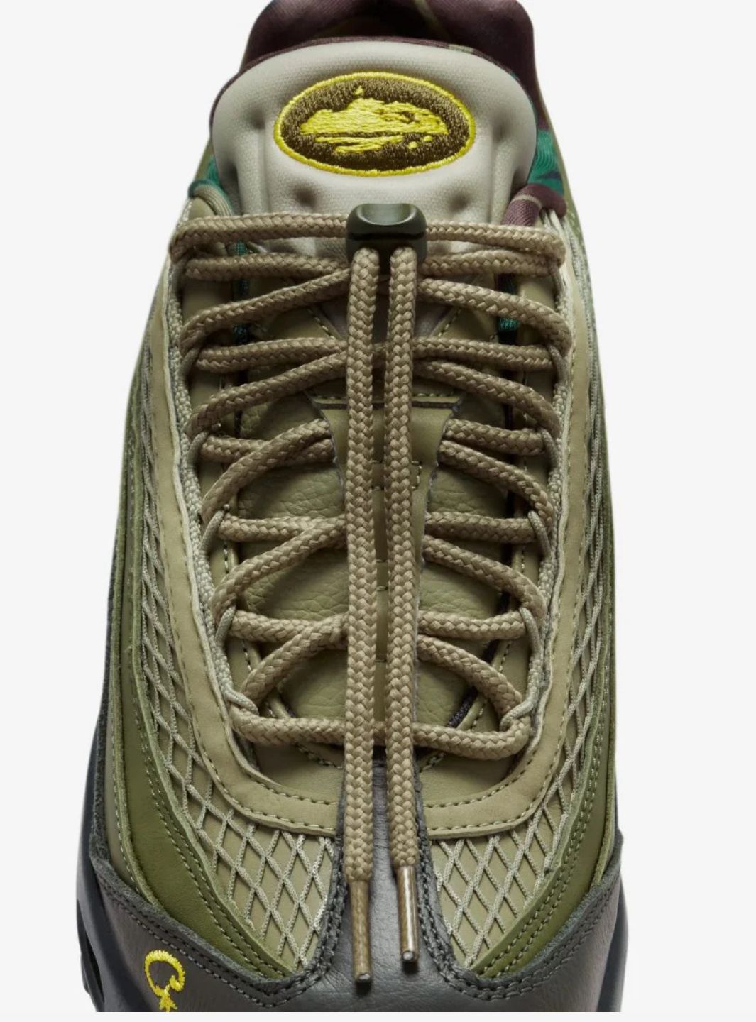 Nike Air Max 95 SP Corteiz Gutta Green - FB2709-300 | ResellZone