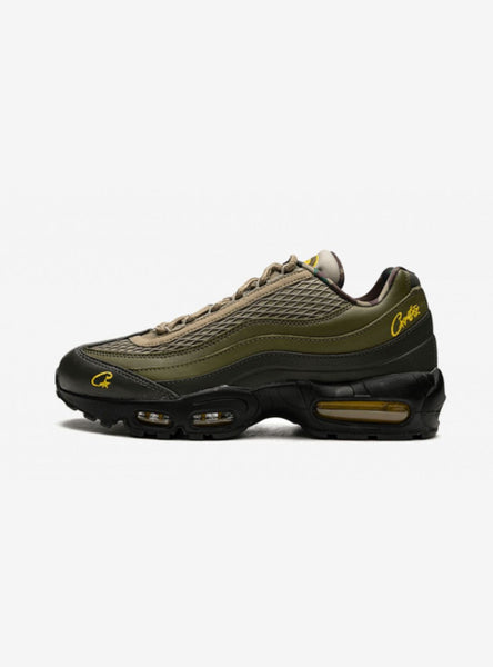 mustard air max 95