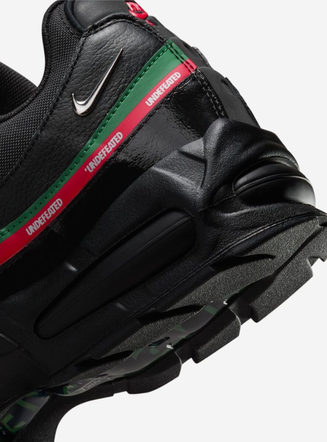 Nike Air Max 95 SP Undefeated Black - IB4453-001 | ResellZone