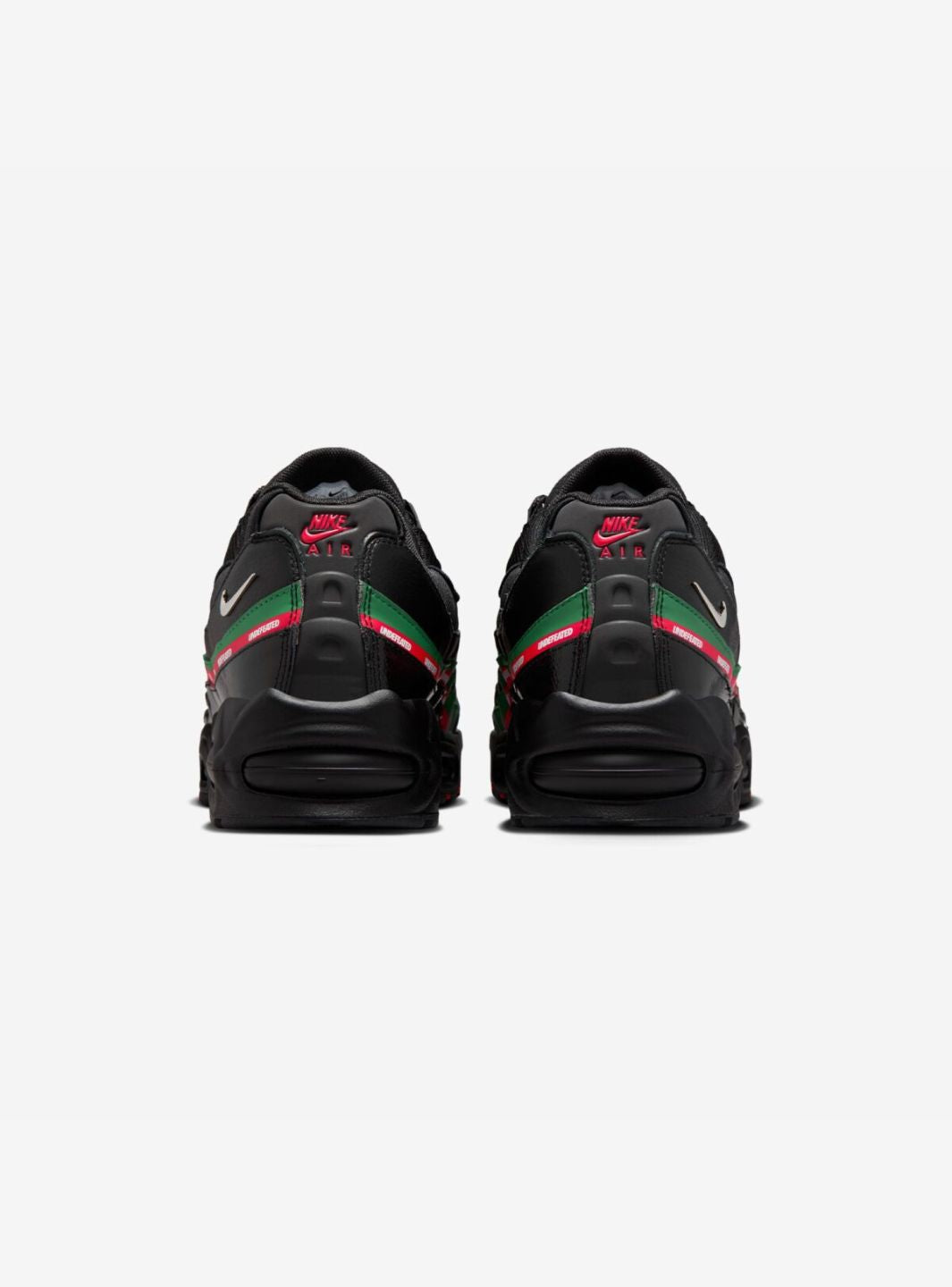 Nike Air Max 95 SP Undefeated Black - IB4453-001 | ResellZone