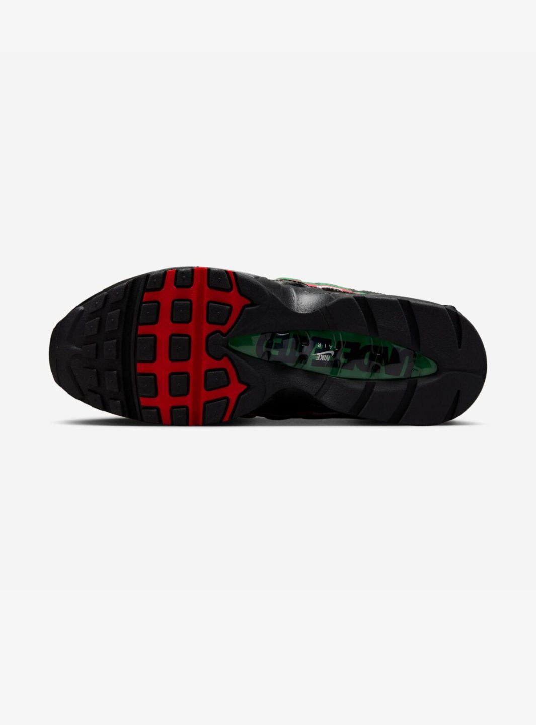 Nike Air Max 95 SP Undefeated Black - IB4453-001 | ResellZone
