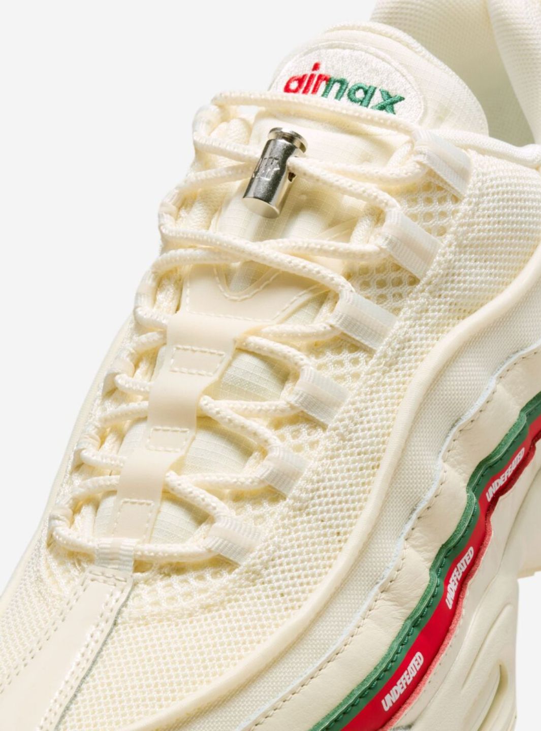 Nike Air Max 95 SP Undefeated Sail - IB4453-100 | ResellZone