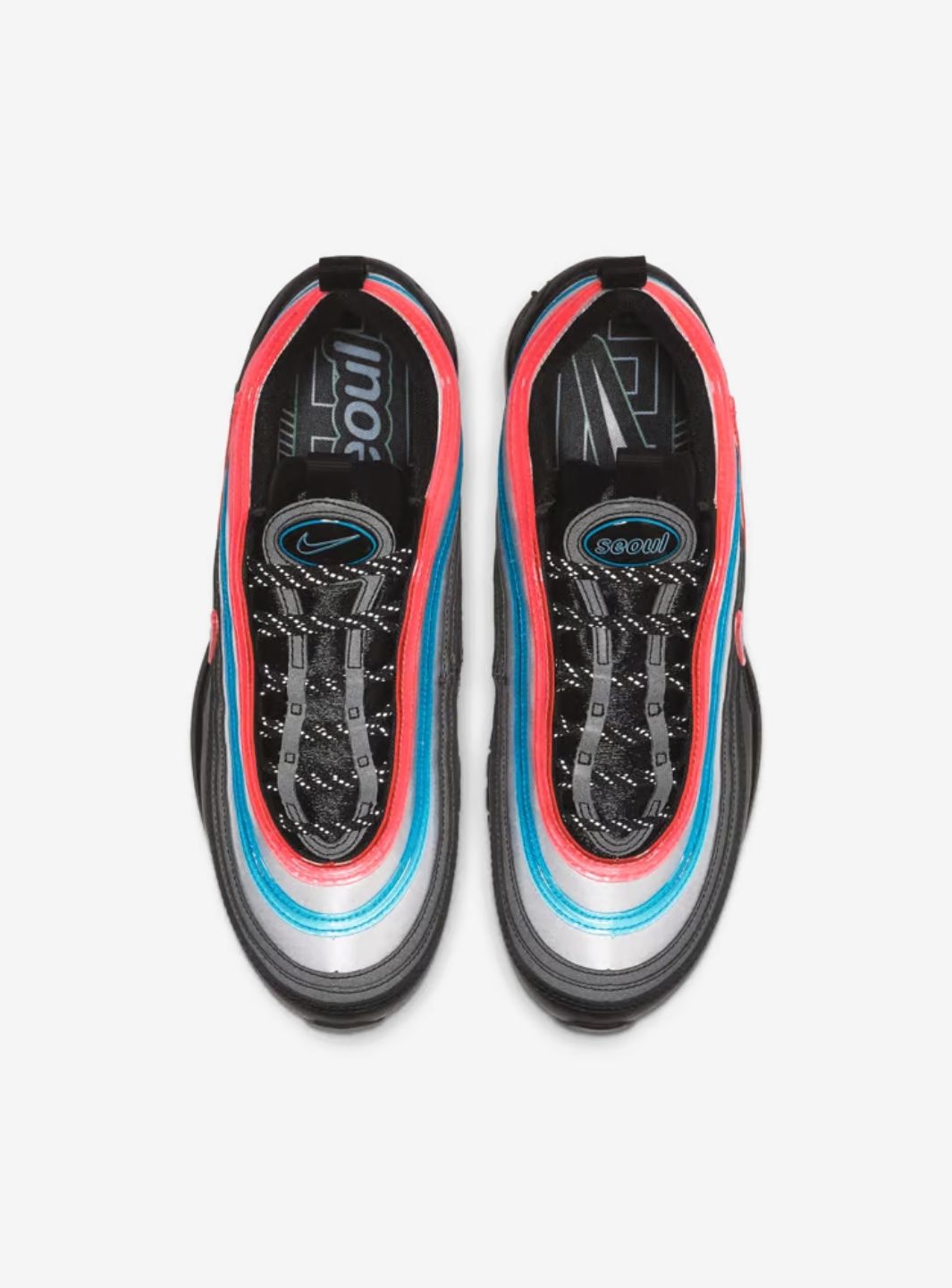 Nike Air Max 97 Neon Seoul - CI1503-001 | ResellZone