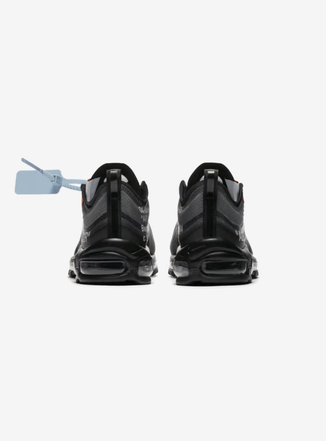 Nike Air Max 97 Off-White Black - AJ4585-001 | ResellZone