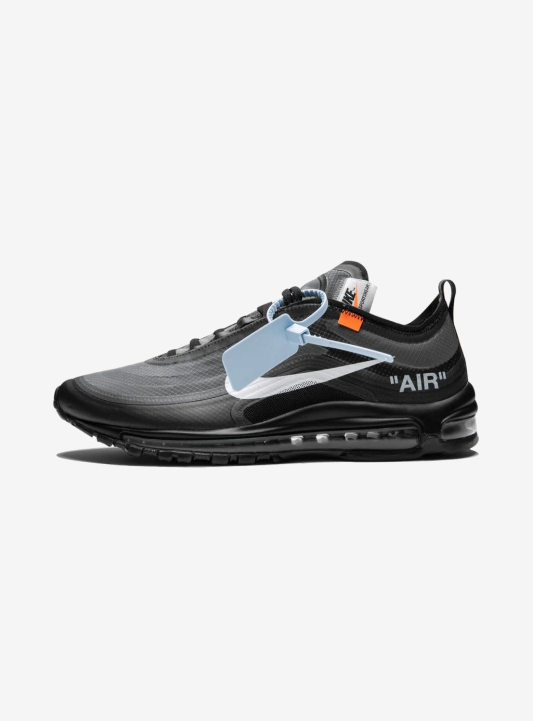 Nike Air Max 97 Off-White Black - AJ4585-001 | ResellZone